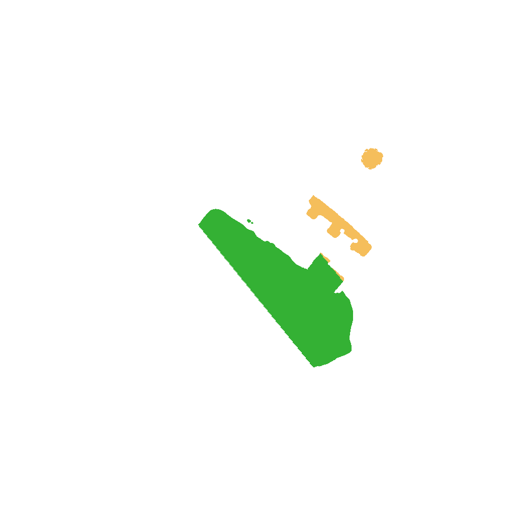 Biome Rust Map: Procedural Map, Size: 1000, Seed: 1708668230