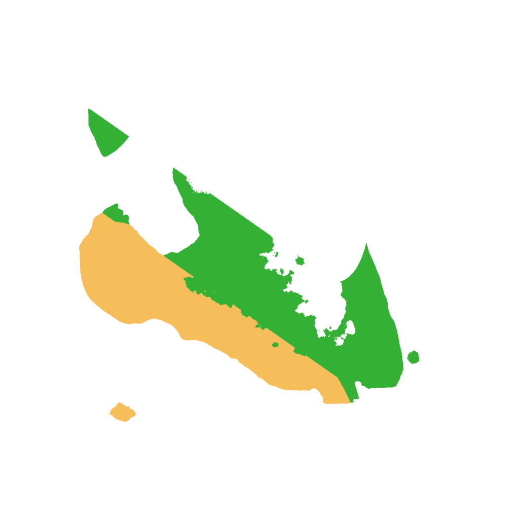 Biome Rust Map: Procedural Map, Size: 1700, Seed: 1668349342