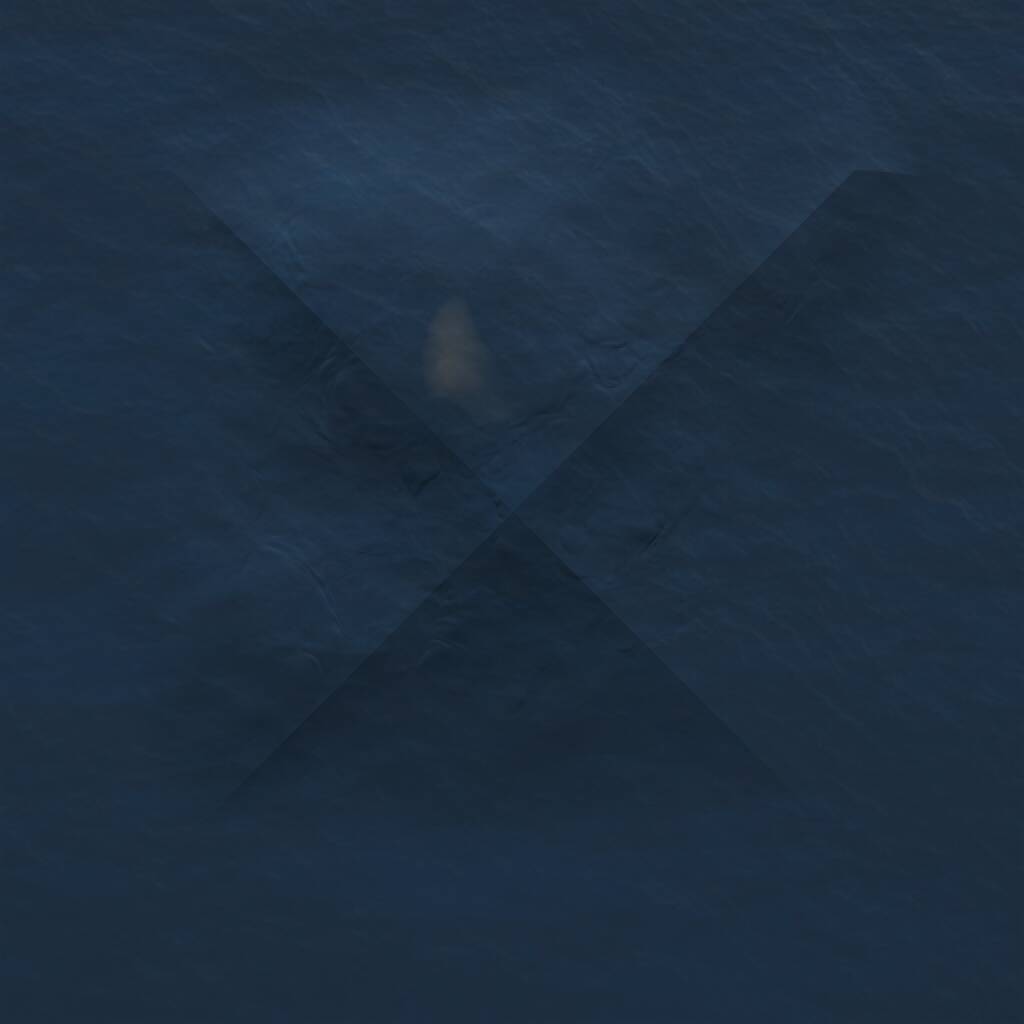 Rust Map: Procedural Map, Size: 1000, Seed: 280999, 1 Monuments