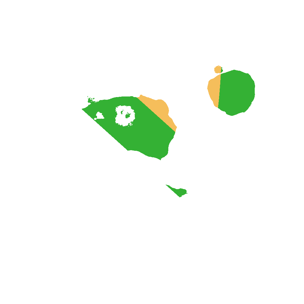 Biome Rust Map: Procedural Map, Size: 1500, Seed: 344539286