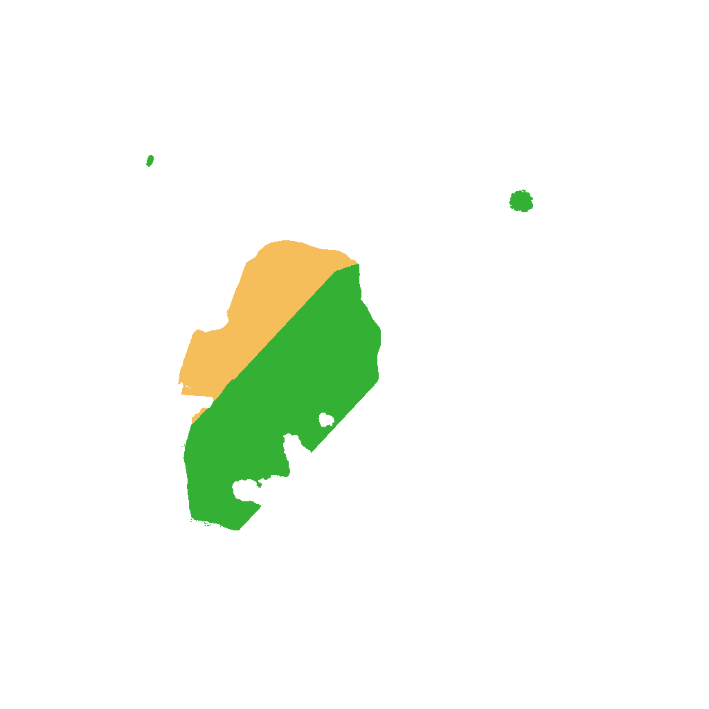 Biome Rust Map: Procedural Map, Size: 1250, Seed: 2255902