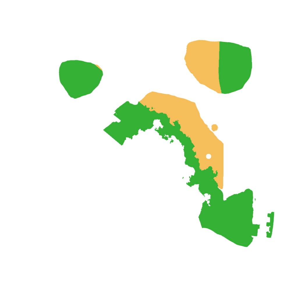 Biome Rust Map: Procedural Map, Size: 1750, Seed: 1178293446