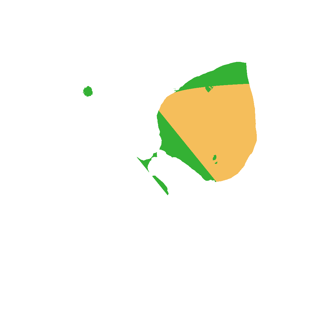 Biome Rust Map: Procedural Map, Size: 1275, Seed: 1973