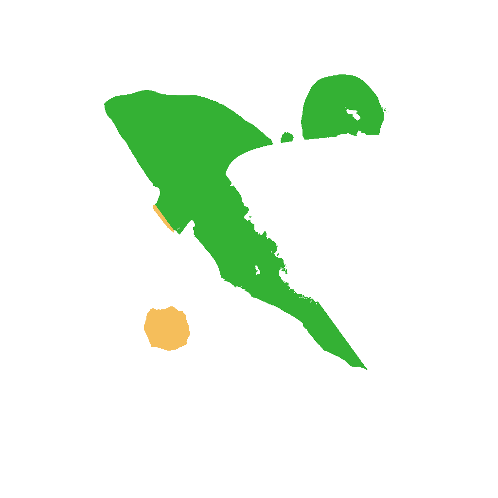 Biome Rust Map: Procedural Map, Size: 1500, Seed: 1791159006