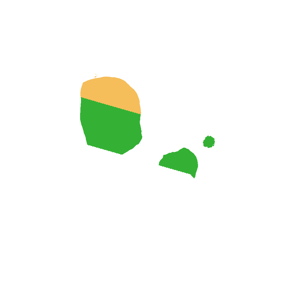 Biome Rust Map: Procedural Map, Size: 1000, Seed: 671967083