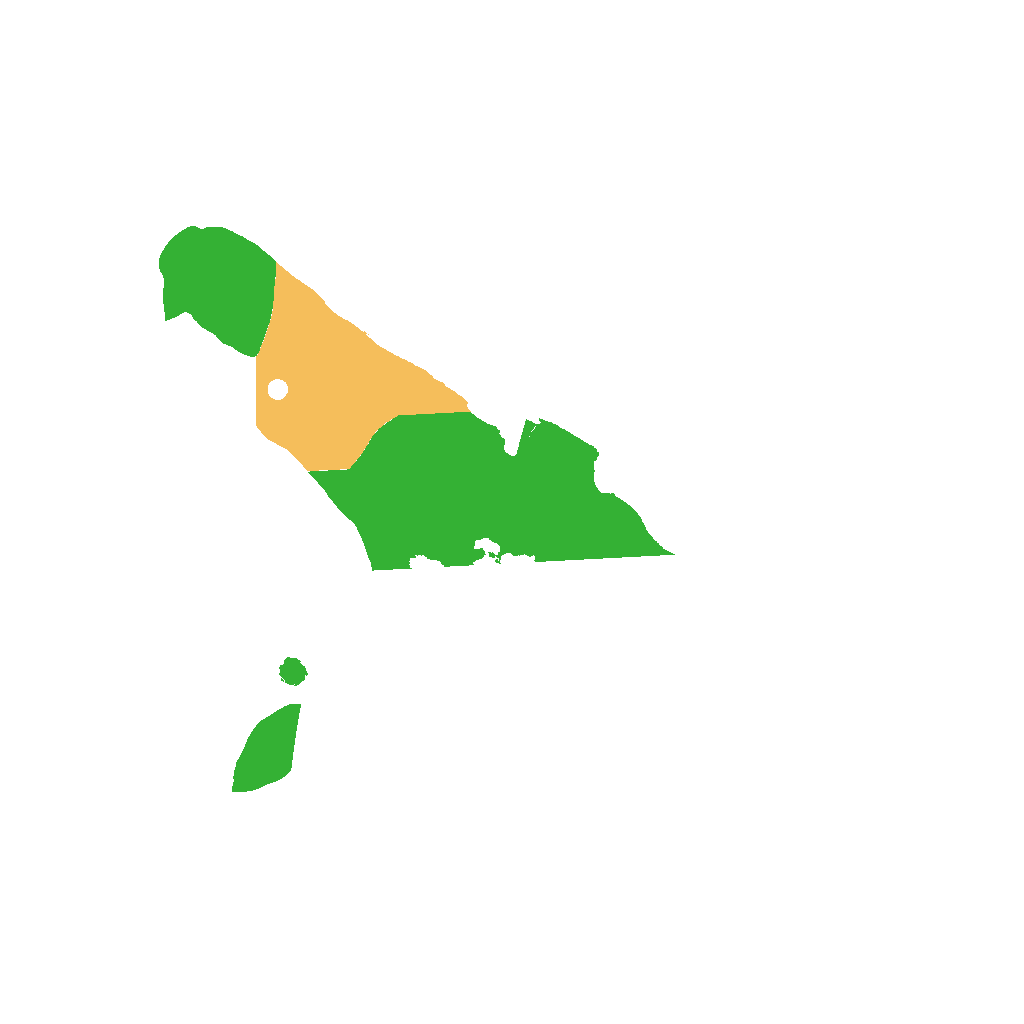 Biome Rust Map: Procedural Map, Size: 1500, Seed: 1855413621