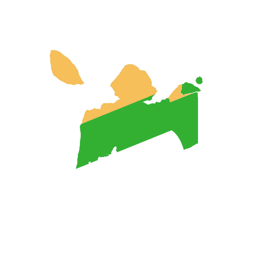 Biome Rust Map: Procedural Map, Size: 1500, Seed: 133454477