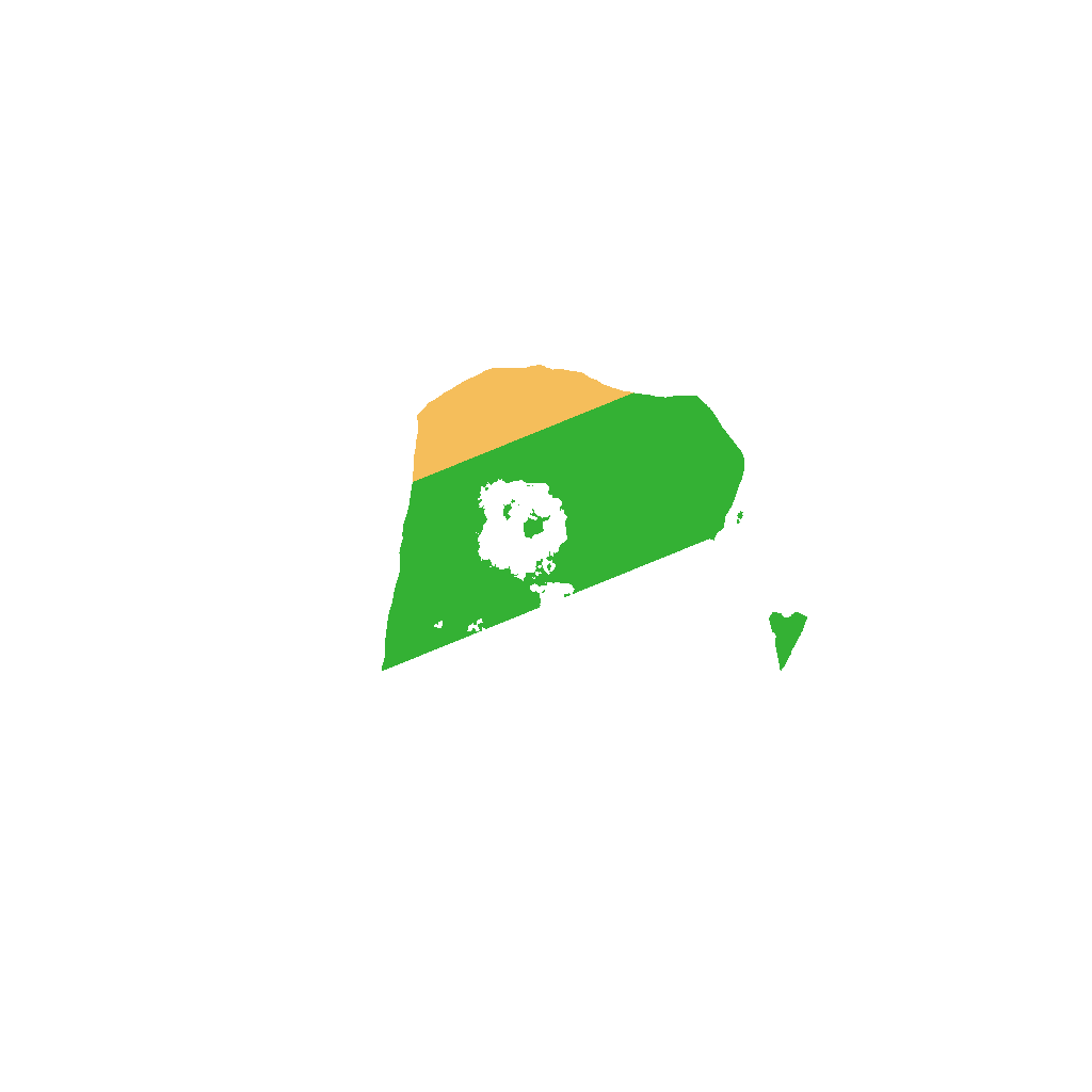 Biome Rust Map: Procedural Map, Size: 1200, Seed: 133454477