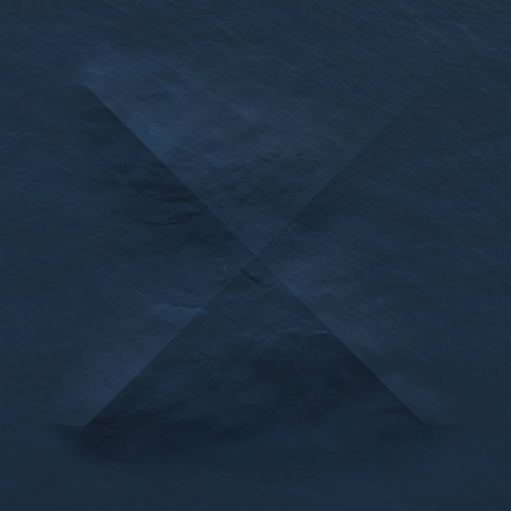 Rust Map: Procedural Map, Size: 1000, Seed: 860365825, 1 Monuments