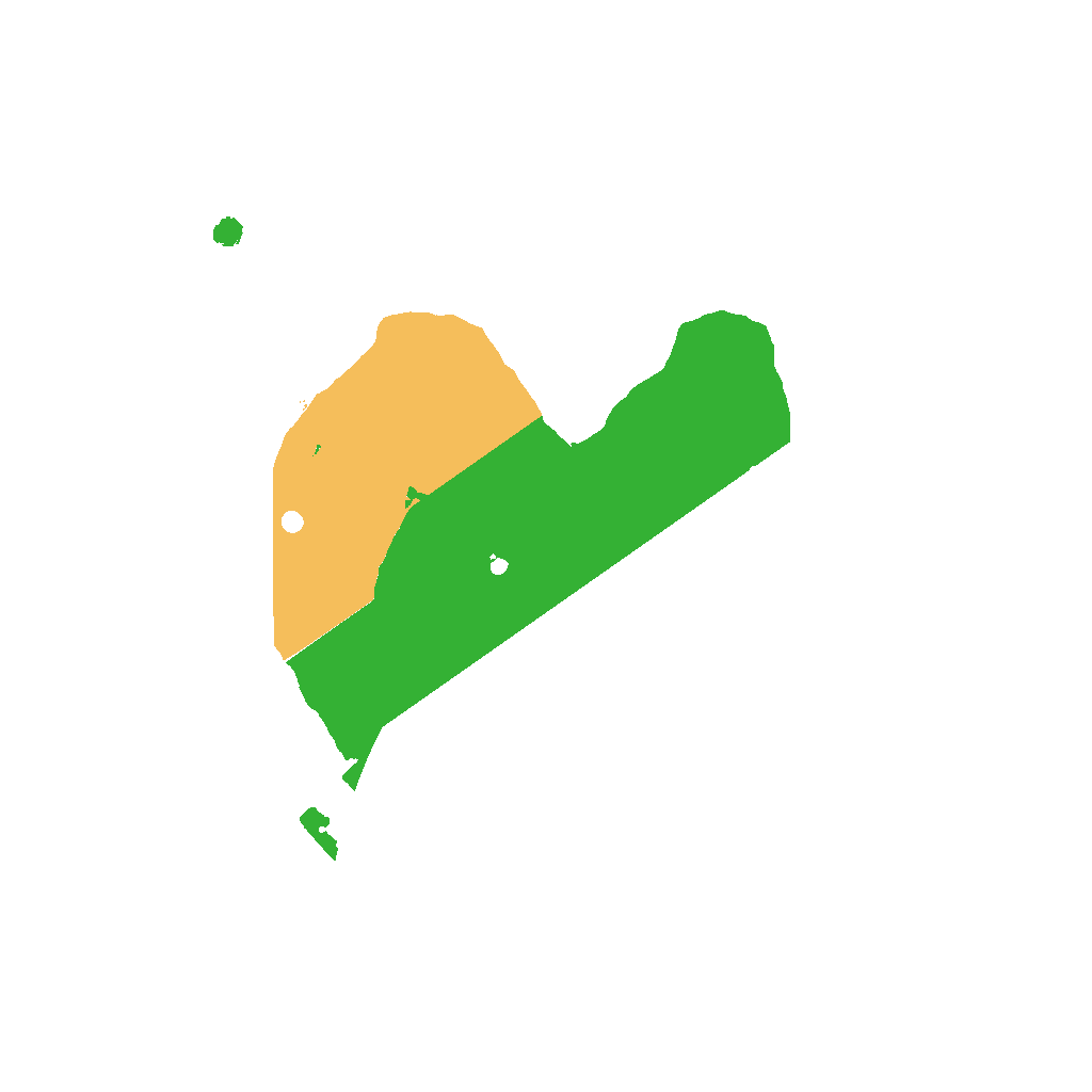 Biome Rust Map: Procedural Map, Size: 1500, Seed: 1876687539