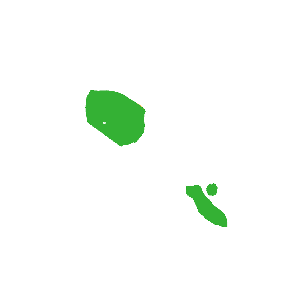 Biome Rust Map: Procedural Map, Size: 1000, Seed: 181062013