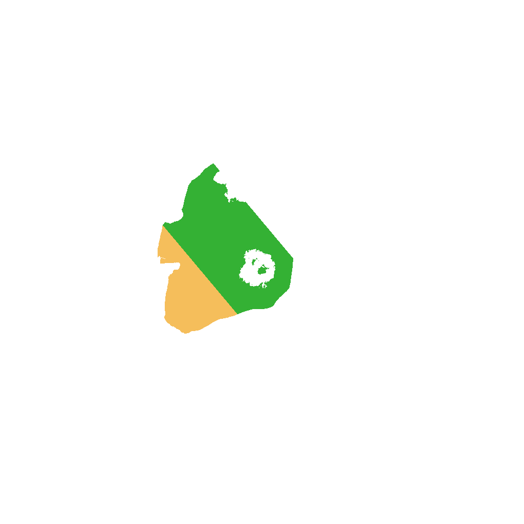 Biome Rust Map: Procedural Map, Size: 1500, Seed: 1894547347