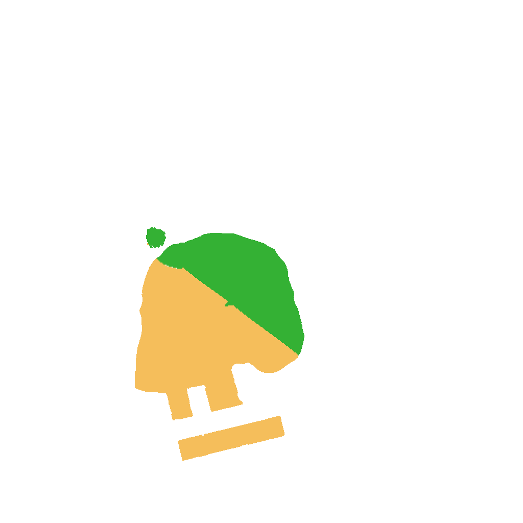 Biome Rust Map: Procedural Map, Size: 1000, Seed: 1339078849