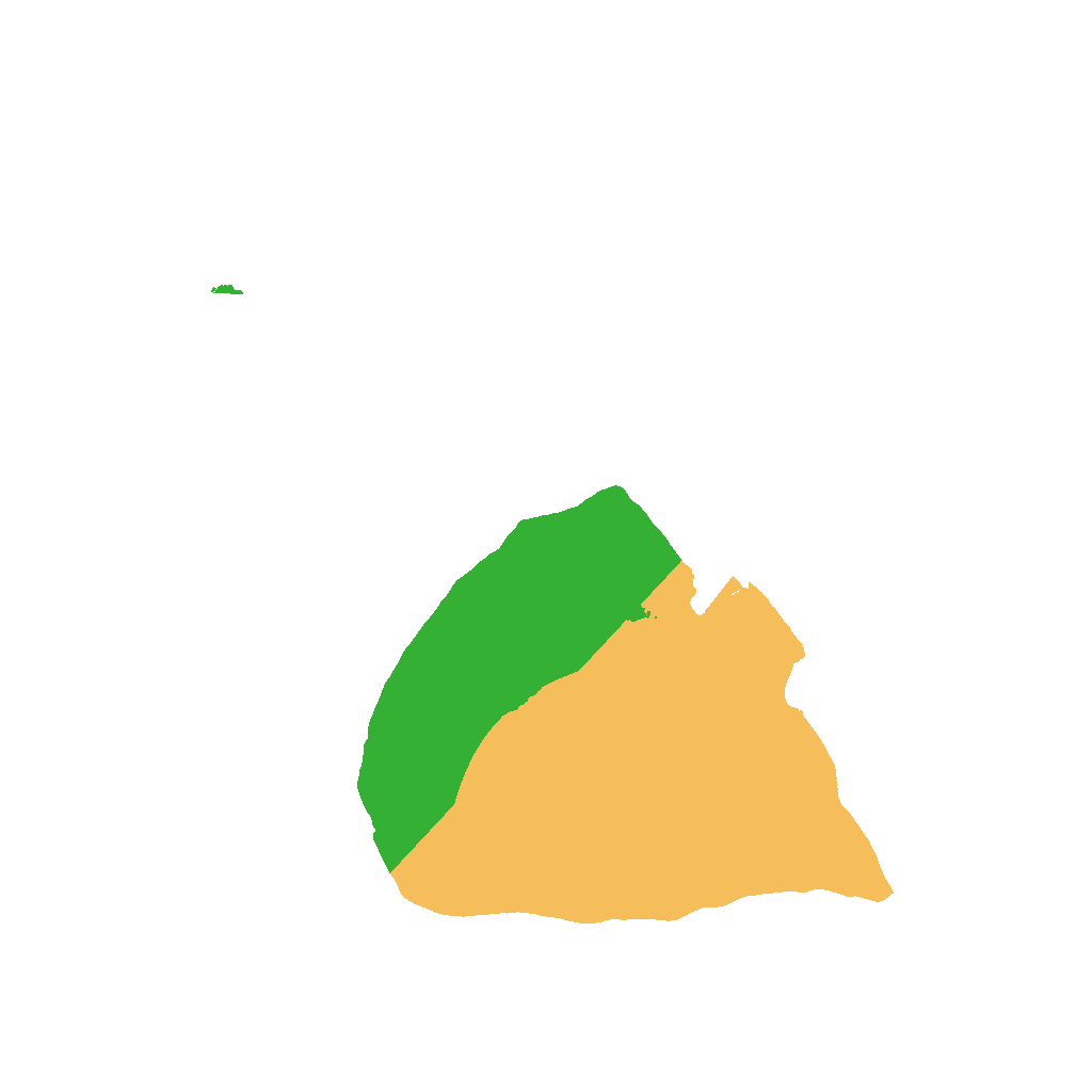 Biome Rust Map: Procedural Map, Size: 1200, Seed: 1985390209