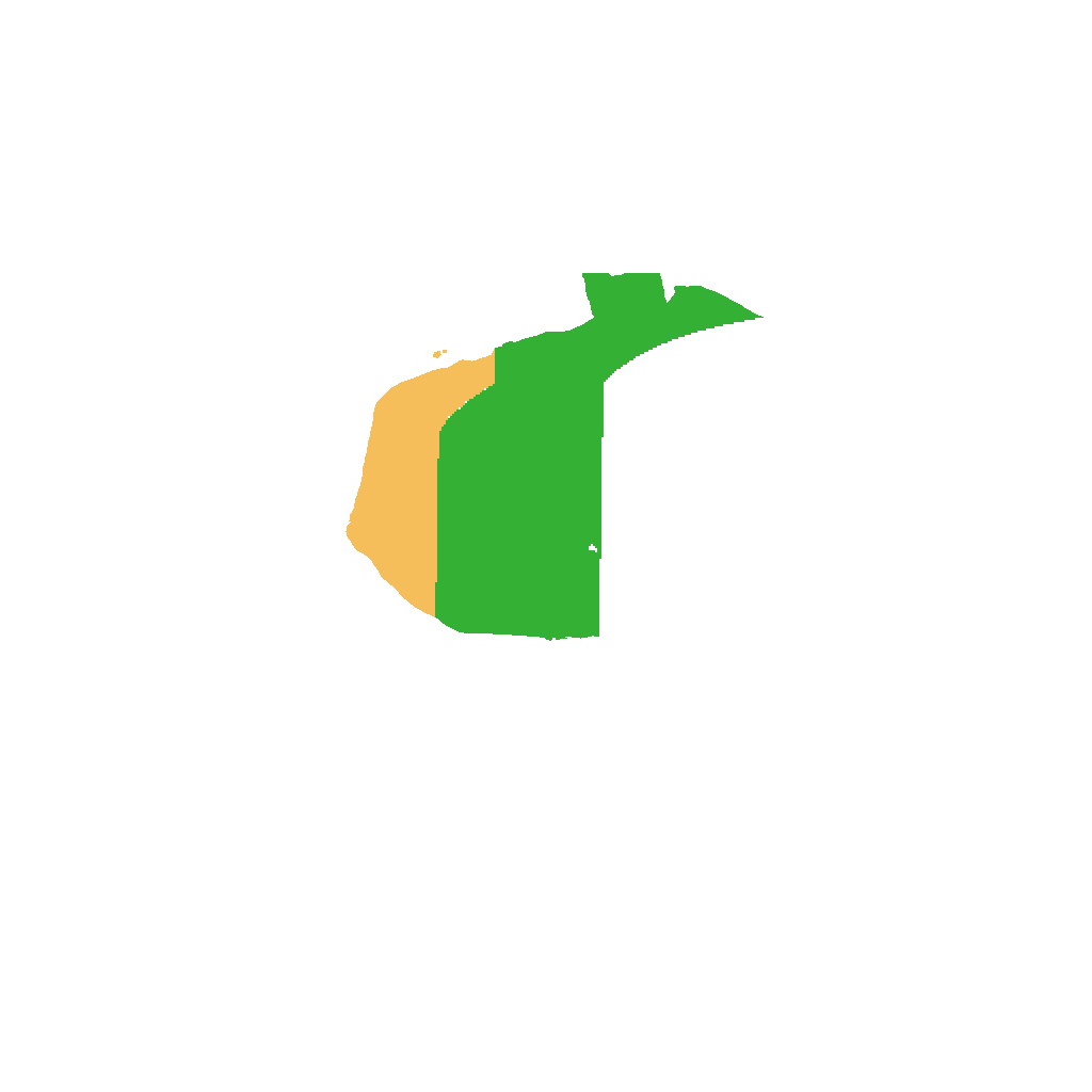 Biome Rust Map: Procedural Map, Size: 1000, Seed: 25534681