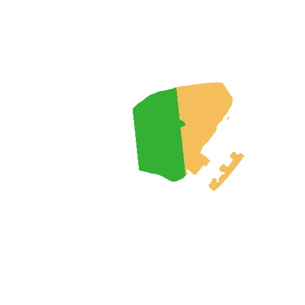 Biome Rust Map: Procedural Map, Size: 1000, Seed: 275453