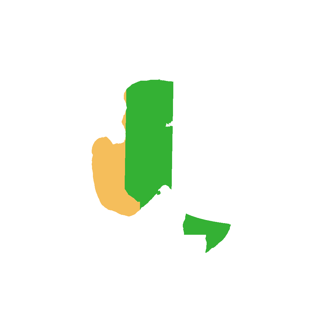 Biome Rust Map: Procedural Map, Size: 1500, Seed: 133454487