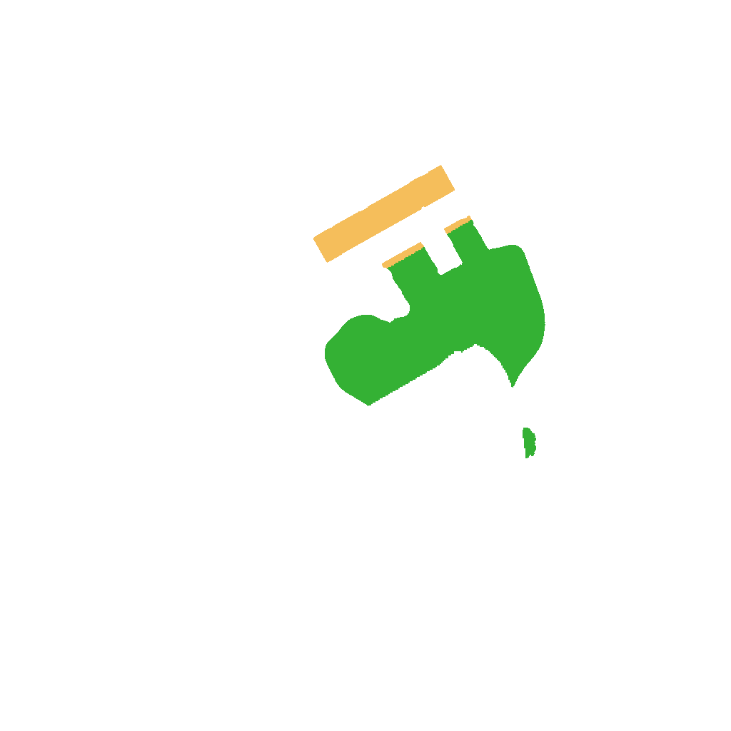 Biome Rust Map: Procedural Map, Size: 1000, Seed: 1747506010