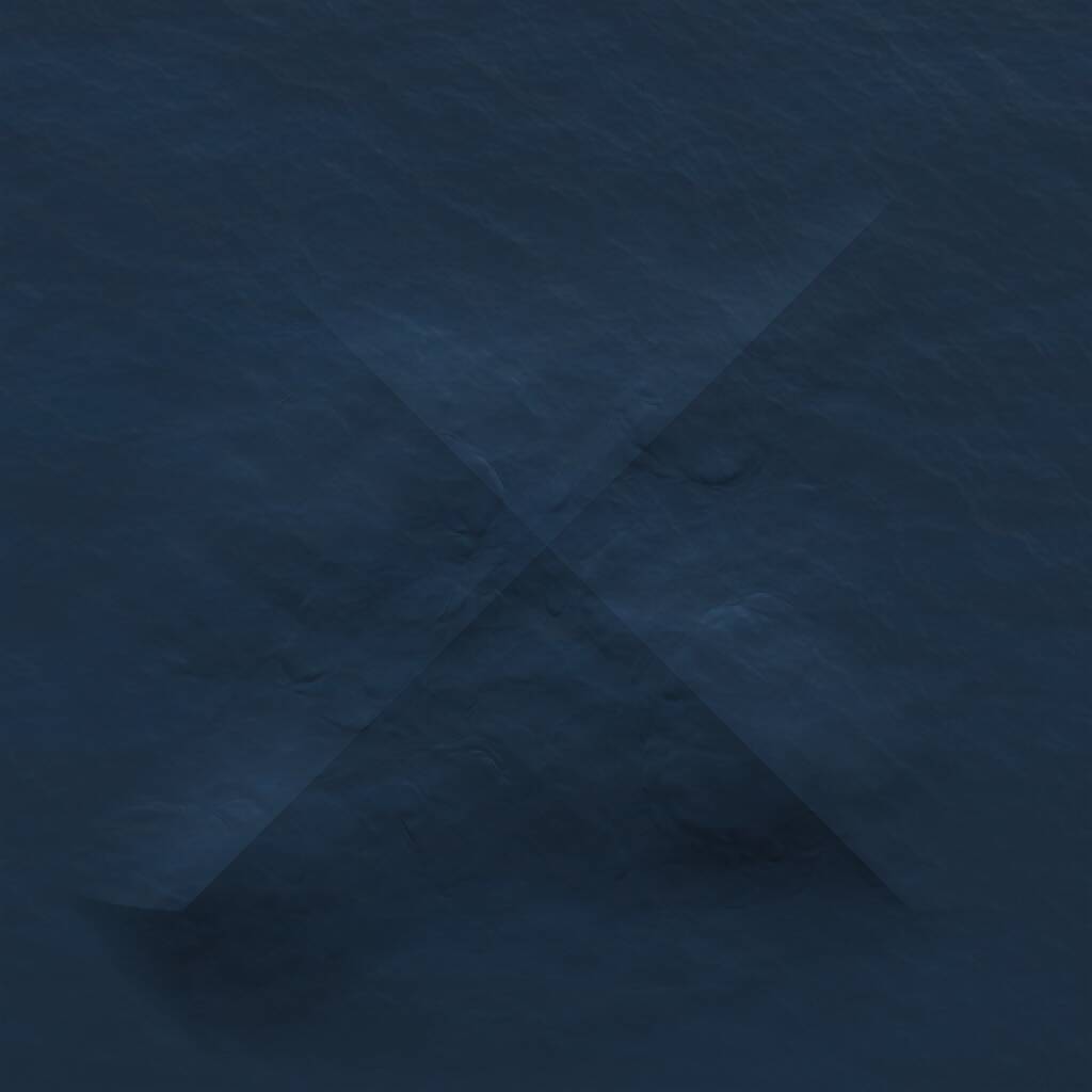 Rust Map: Procedural Map, Size: 1000, Seed: 949528787, 1 Monuments