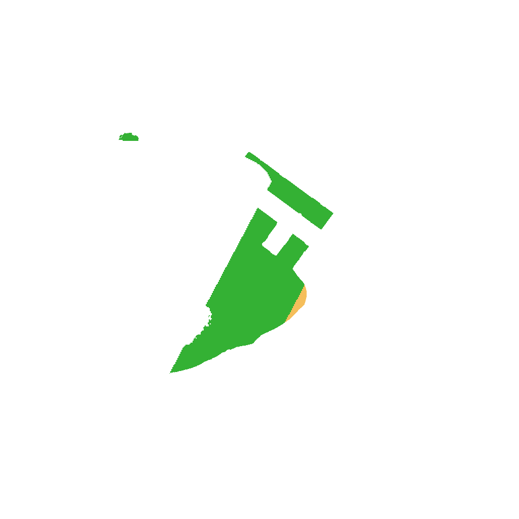 Biome Rust Map: Procedural Map, Size: 1000, Seed: 49990