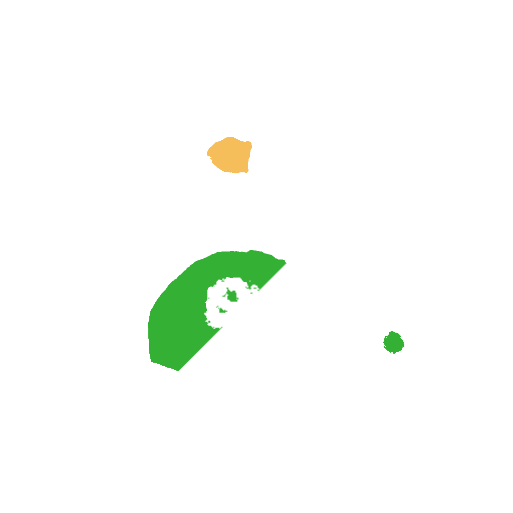 Biome Rust Map: Procedural Map, Size: 1000, Seed: 1951414870