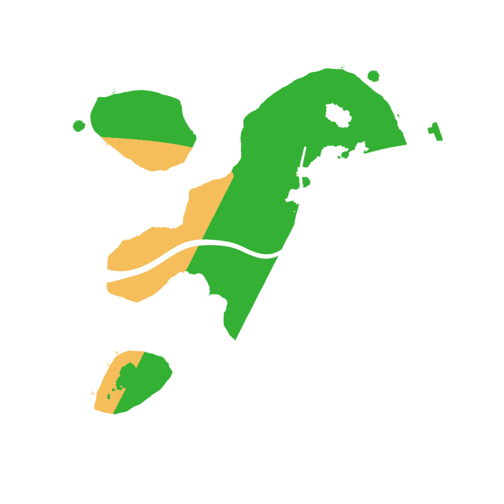 Biome Rust Map: Procedural Map, Size: 1750, Seed: 1738230102