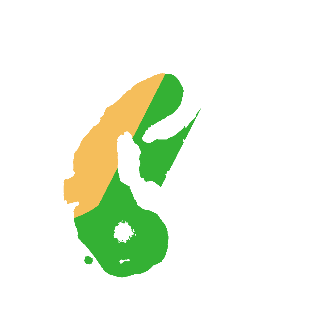 Biome Rust Map: Procedural Map, Size: 1500, Seed: 1507066131