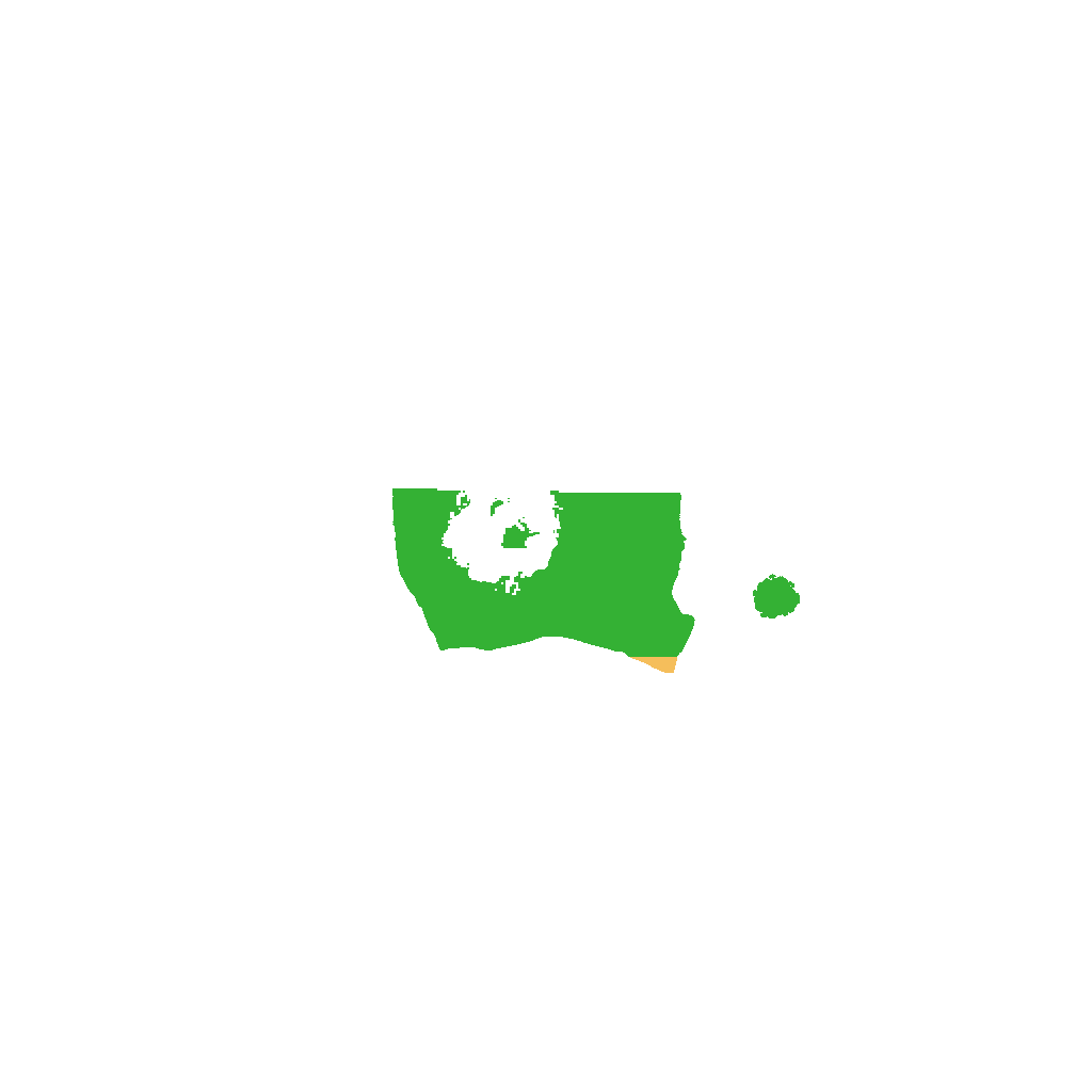 Biome Rust Map: Procedural Map, Size: 1000, Seed: 578748