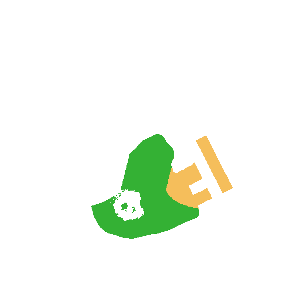 Biome Rust Map: Procedural Map, Size: 1000, Seed: 1639465322