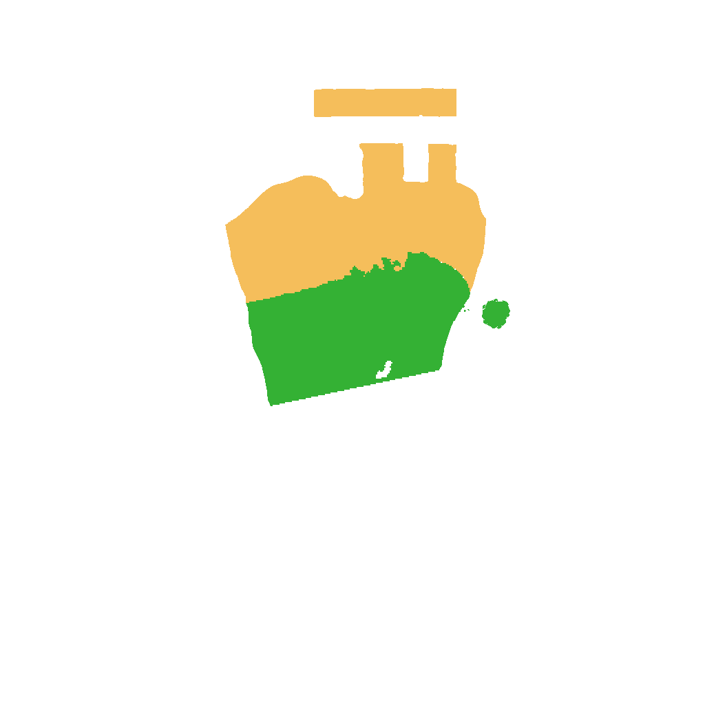 Biome Rust Map: Procedural Map, Size: 1000, Seed: 149292