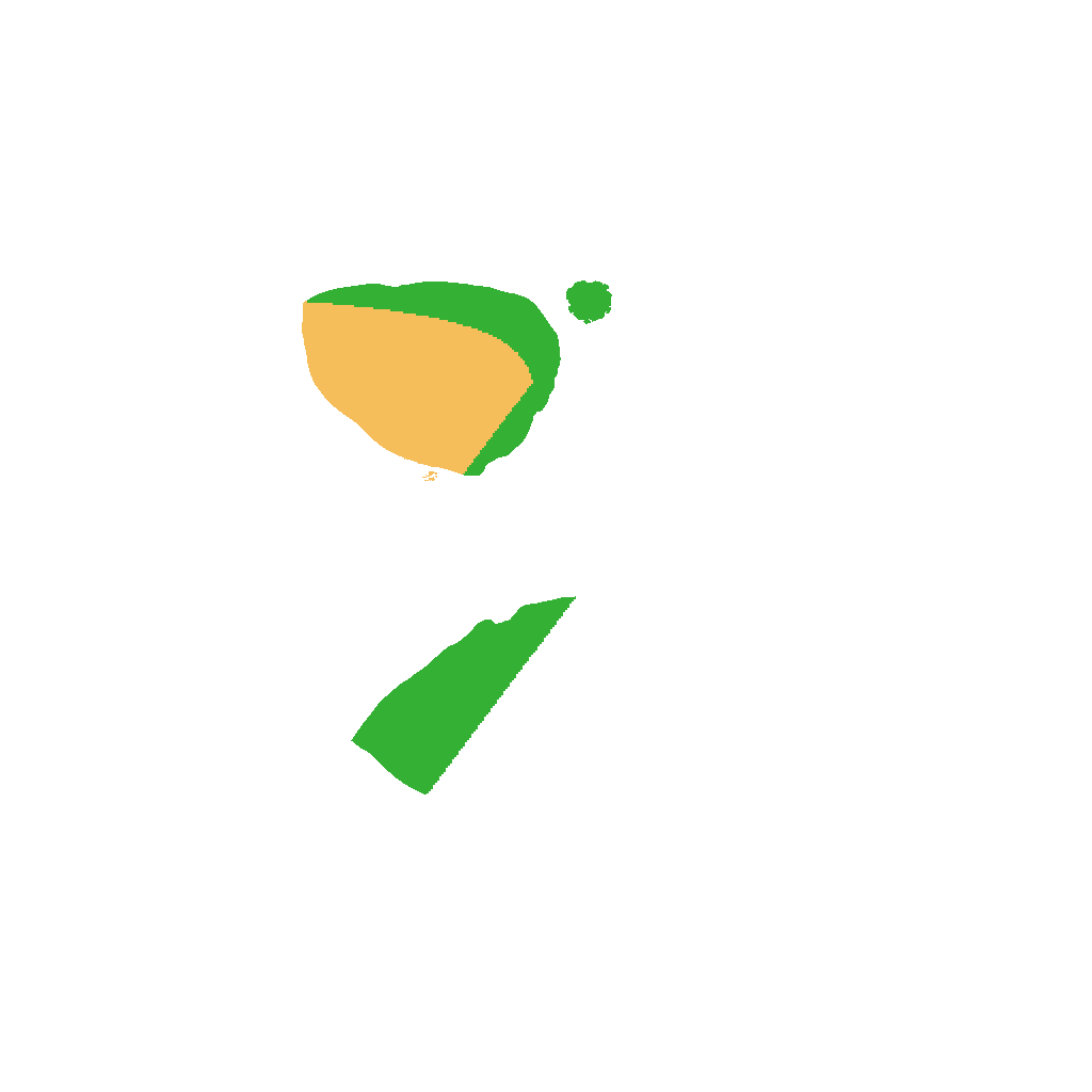 Biome Rust Map: Procedural Map, Size: 1000, Seed: 2346789