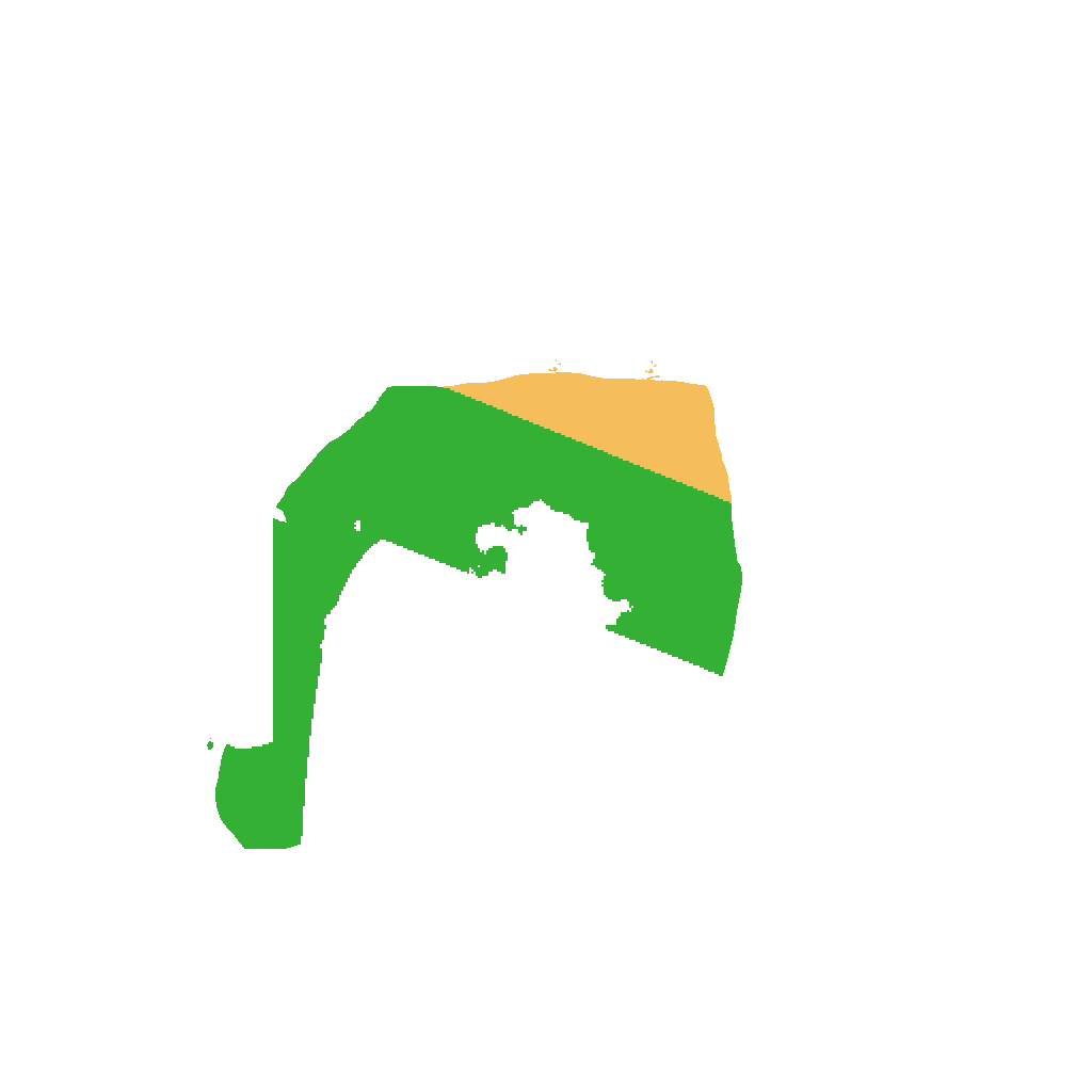 Biome Rust Map: Procedural Map, Size: 1000, Seed: 1696969