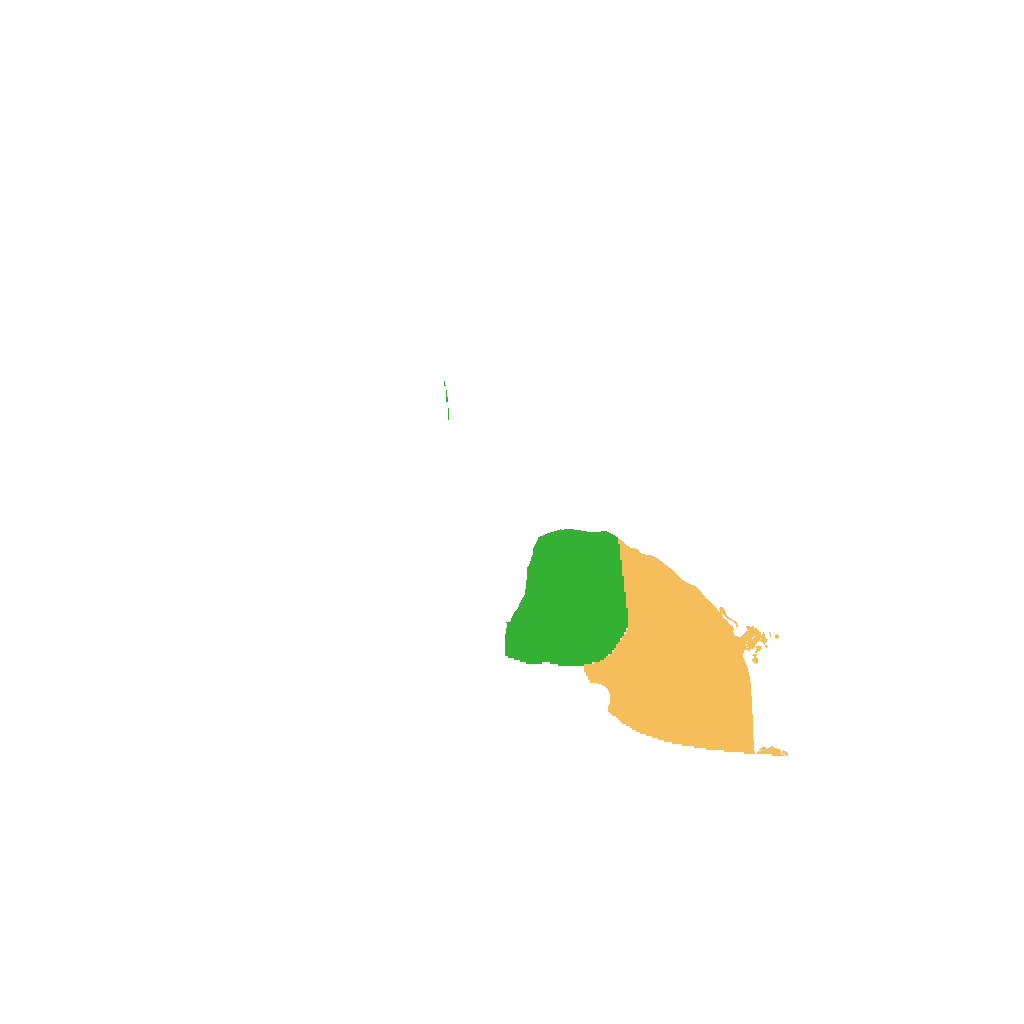 Biome Rust Map: Procedural Map, Size: 1000, Seed: 1318875697