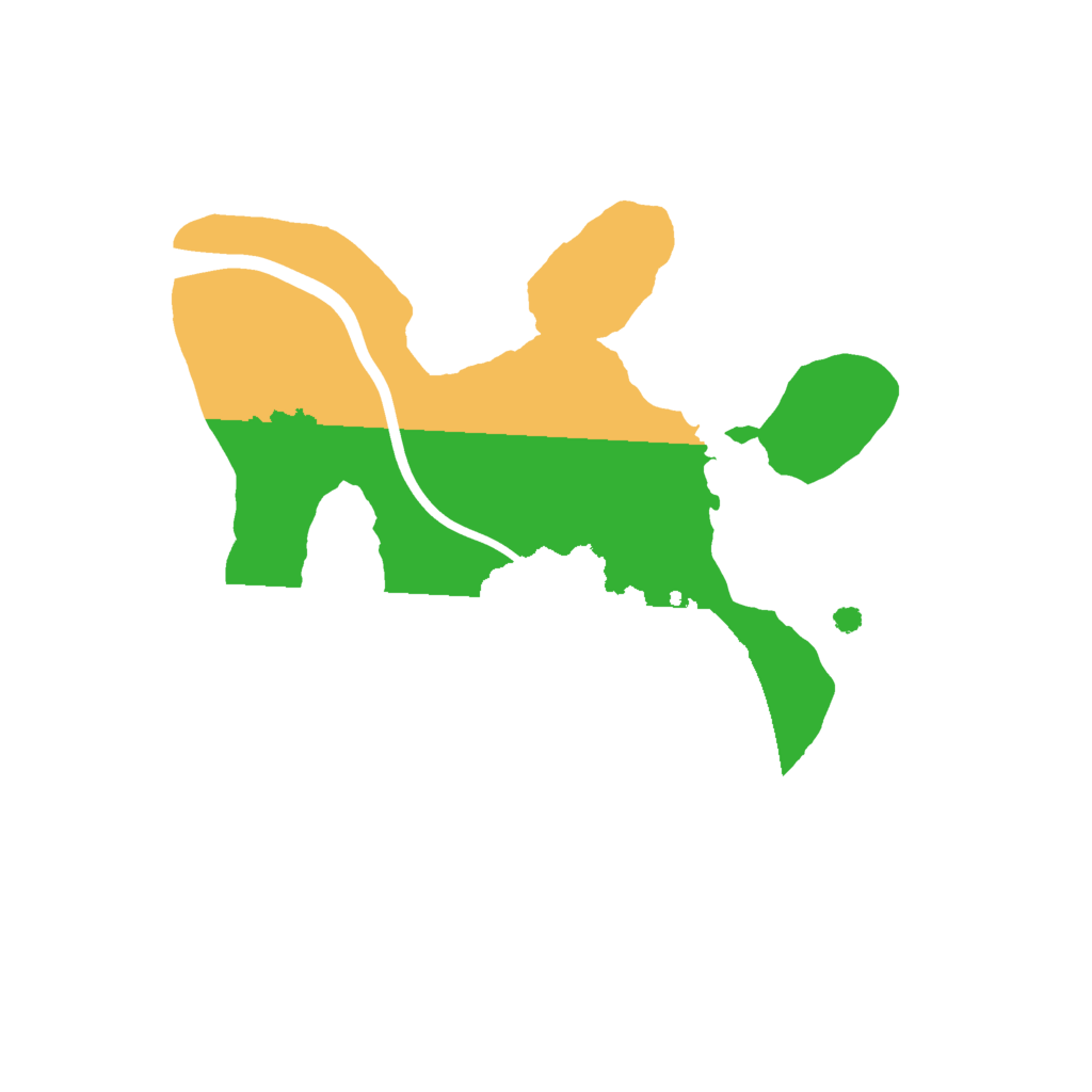 Biome Rust Map: Procedural Map, Size: 1600, Seed: 655554020