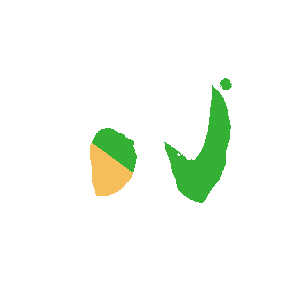 Biome Rust Map: Procedural Map, Size: 1000, Seed: 411438050