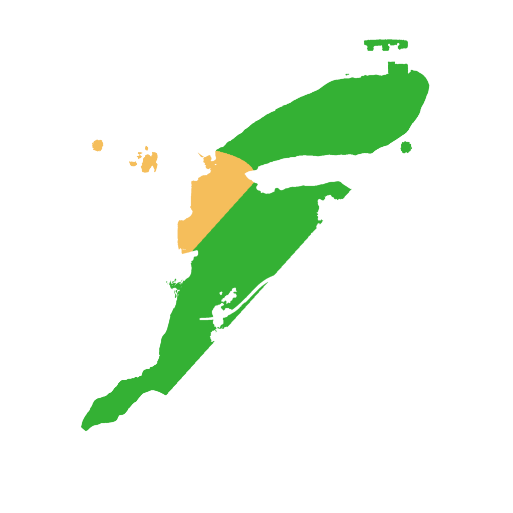 Biome Rust Map: Procedural Map, Size: 1800, Seed: 234567890