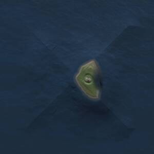 Thumbnail Rust Map: Procedural Map, Size: 1000, Seed: 533010516, 1 Monuments