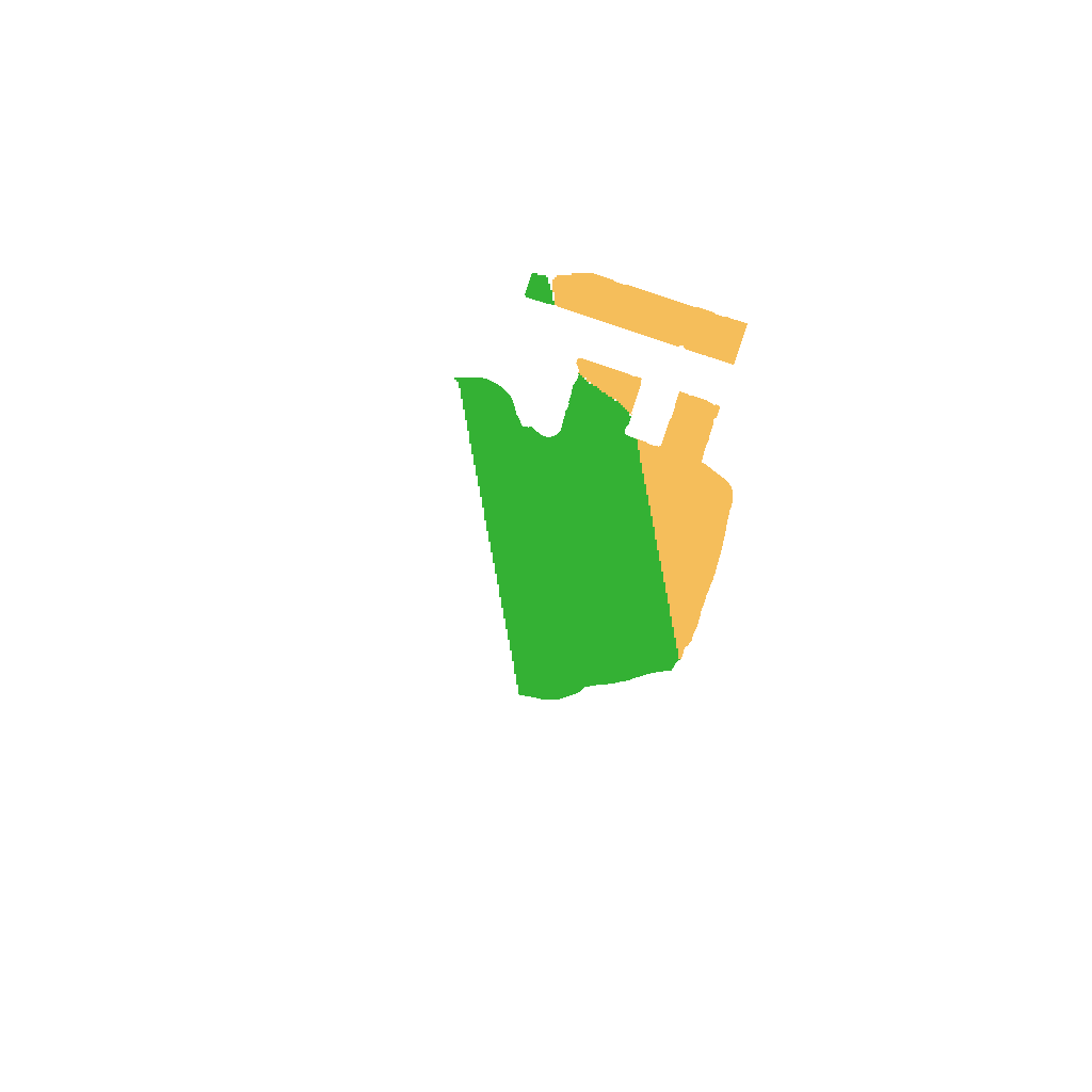 Biome Rust Map: Procedural Map, Size: 1000, Seed: 270784335