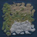 Thumbnail Rust Map: Procedural Map, Size: 4750, Seed: 276040222, 17 Monuments