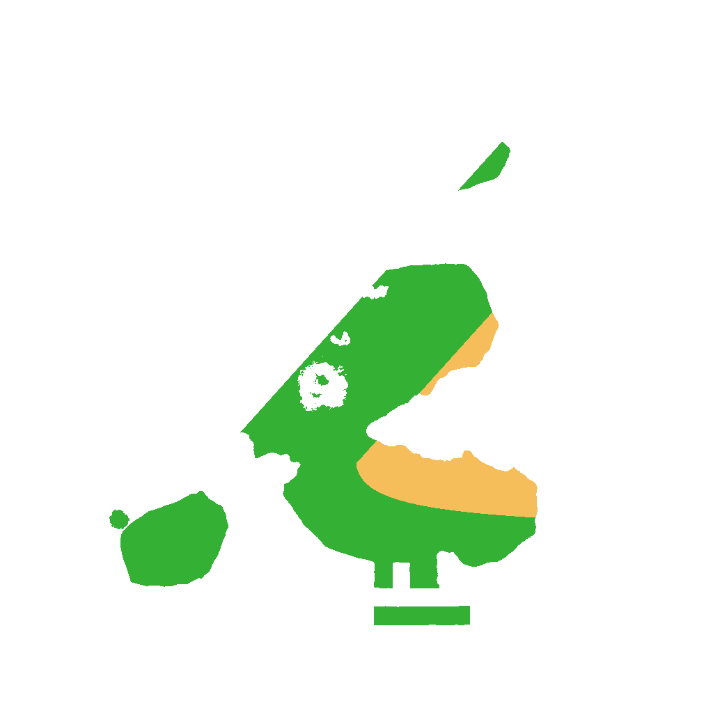 Biome Rust Map: Procedural Map, Size: 1500, Seed: 675481293