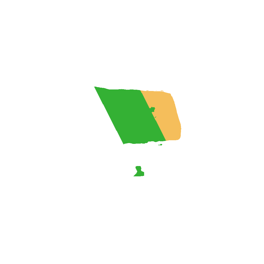 Biome Rust Map: Procedural Map, Size: 1000, Seed: 159952