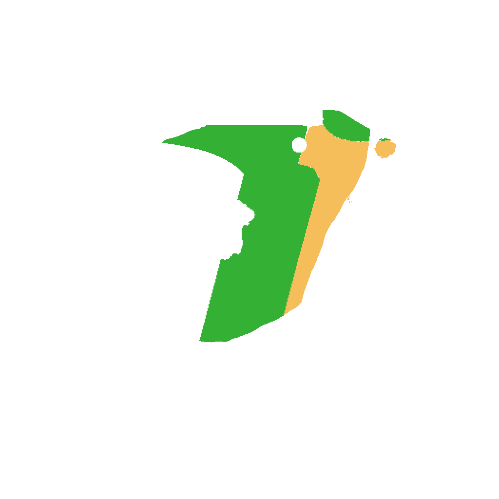 Biome Rust Map: Procedural Map, Size: 1000, Seed: 1998412800