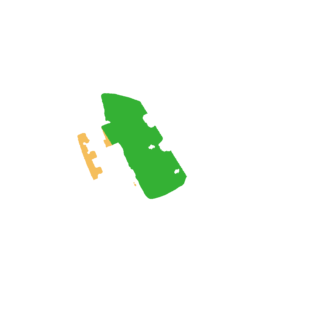 Biome Rust Map: Procedural Map, Size: 1000, Seed: 21354