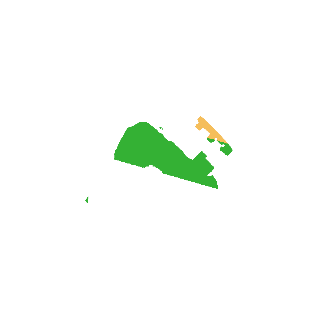 Biome Rust Map: Procedural Map, Size: 1000, Seed: 3147823