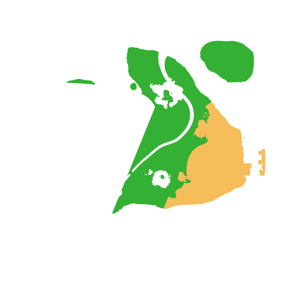 Biome Rust Map: Procedural Map, Size: 1750, Seed: 462569863