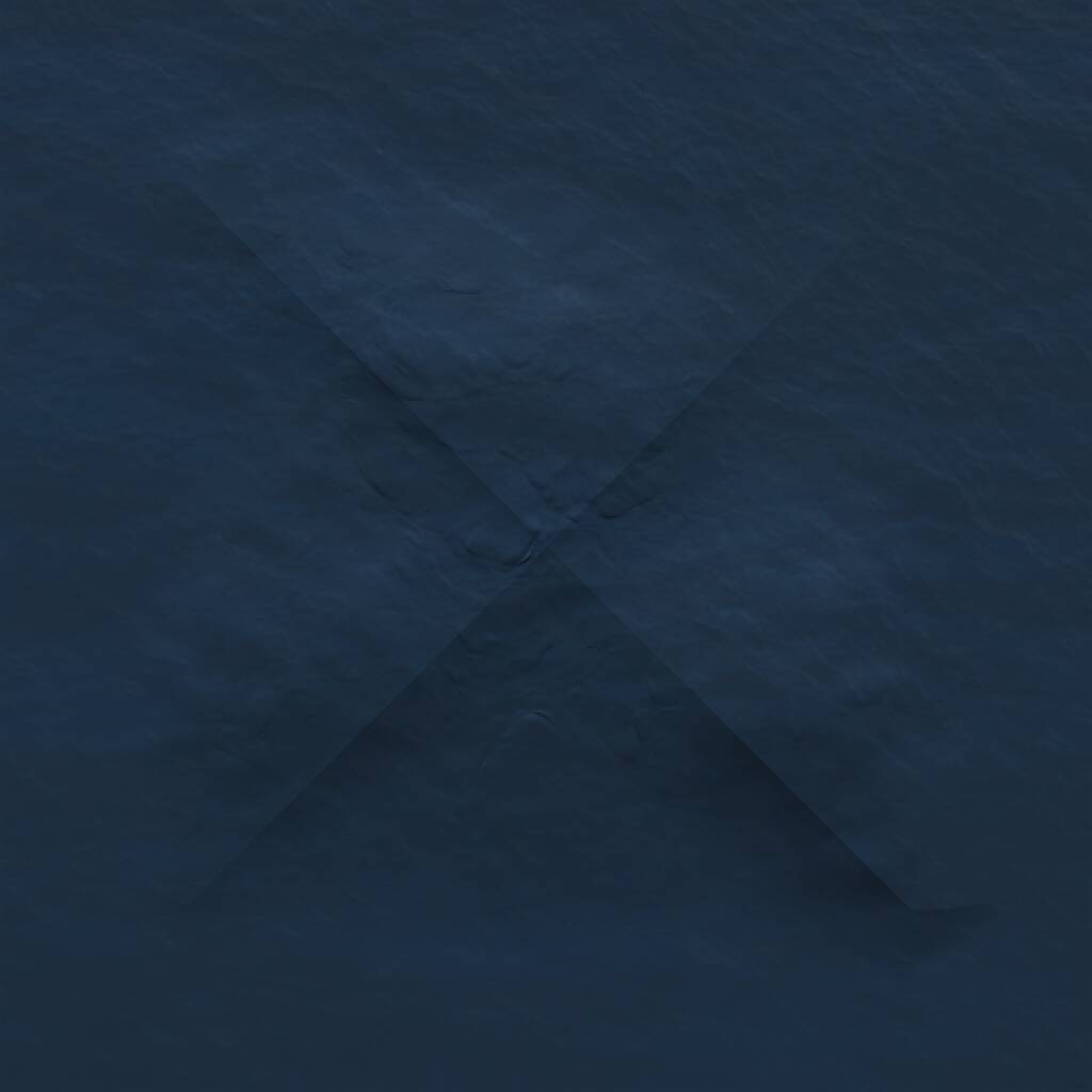 Rust Map: Procedural Map, Size: 1000, Seed: 475968763, 1 Monuments