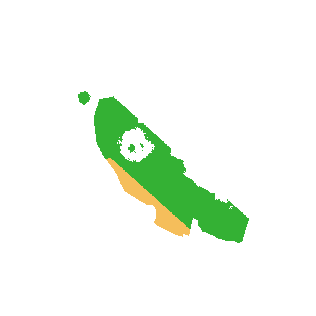 Biome Rust Map: Procedural Map, Size: 1000, Seed: 682819255