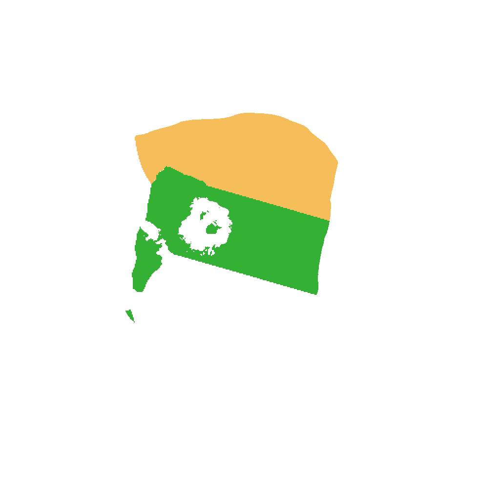 Biome Rust Map: Procedural Map, Size: 1000, Seed: 335855058