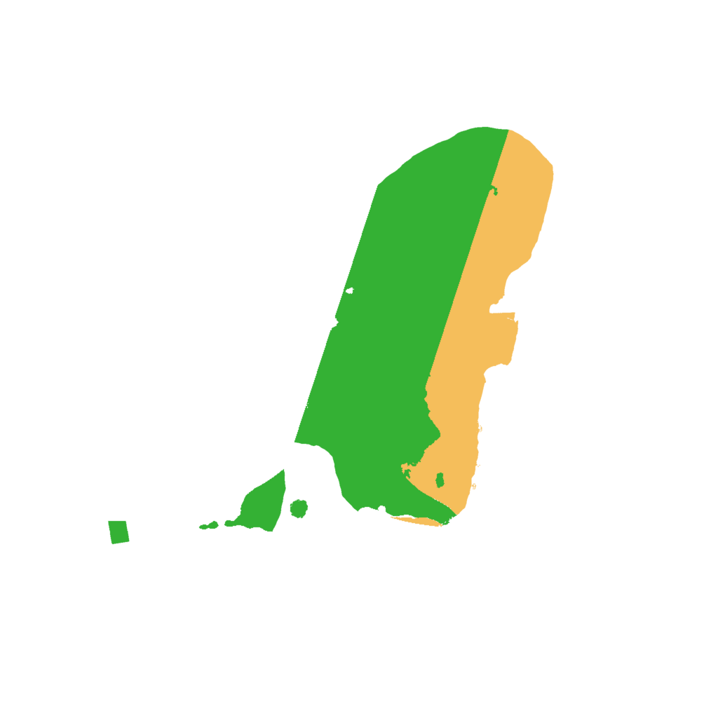 Biome Rust Map: Procedural Map, Size: 1600, Seed: 564727752