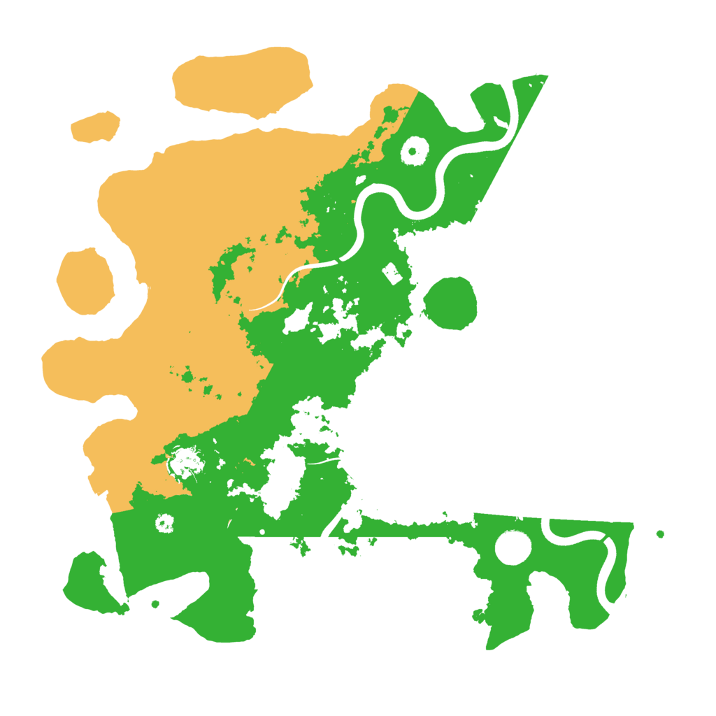 Biome Rust Map: Procedural Map, Size: 3750, Seed: 1725855574